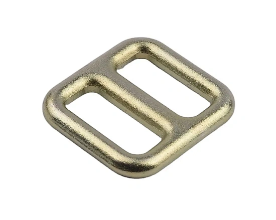 Metal Steel Slip Buckle